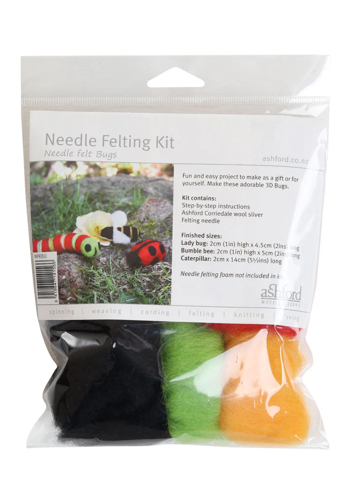 Ashford | Beginner Needle Felting Kits - Image 5