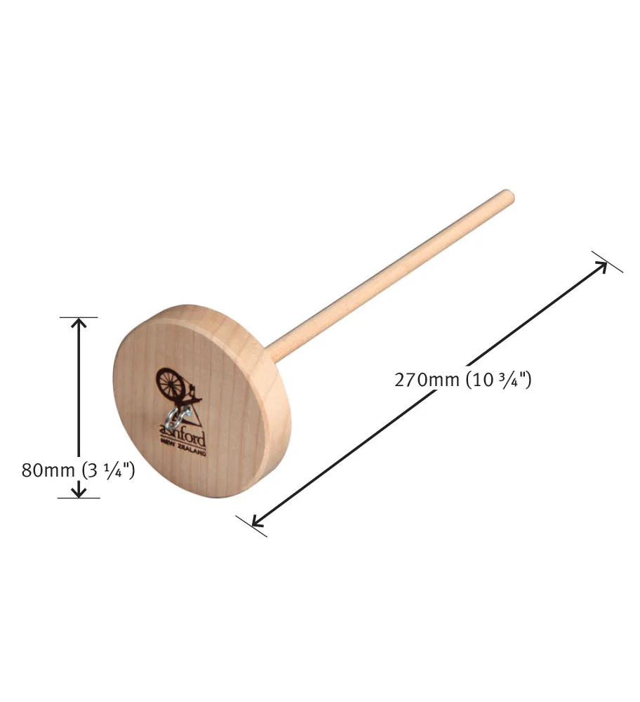 Ashford | Student Drop Spindle - Image 2