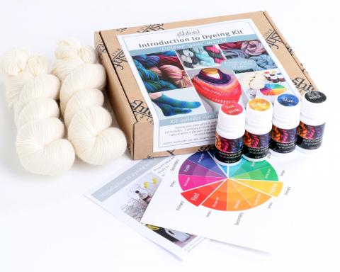 Ashford | Introduction to dyeing kit - Image 2