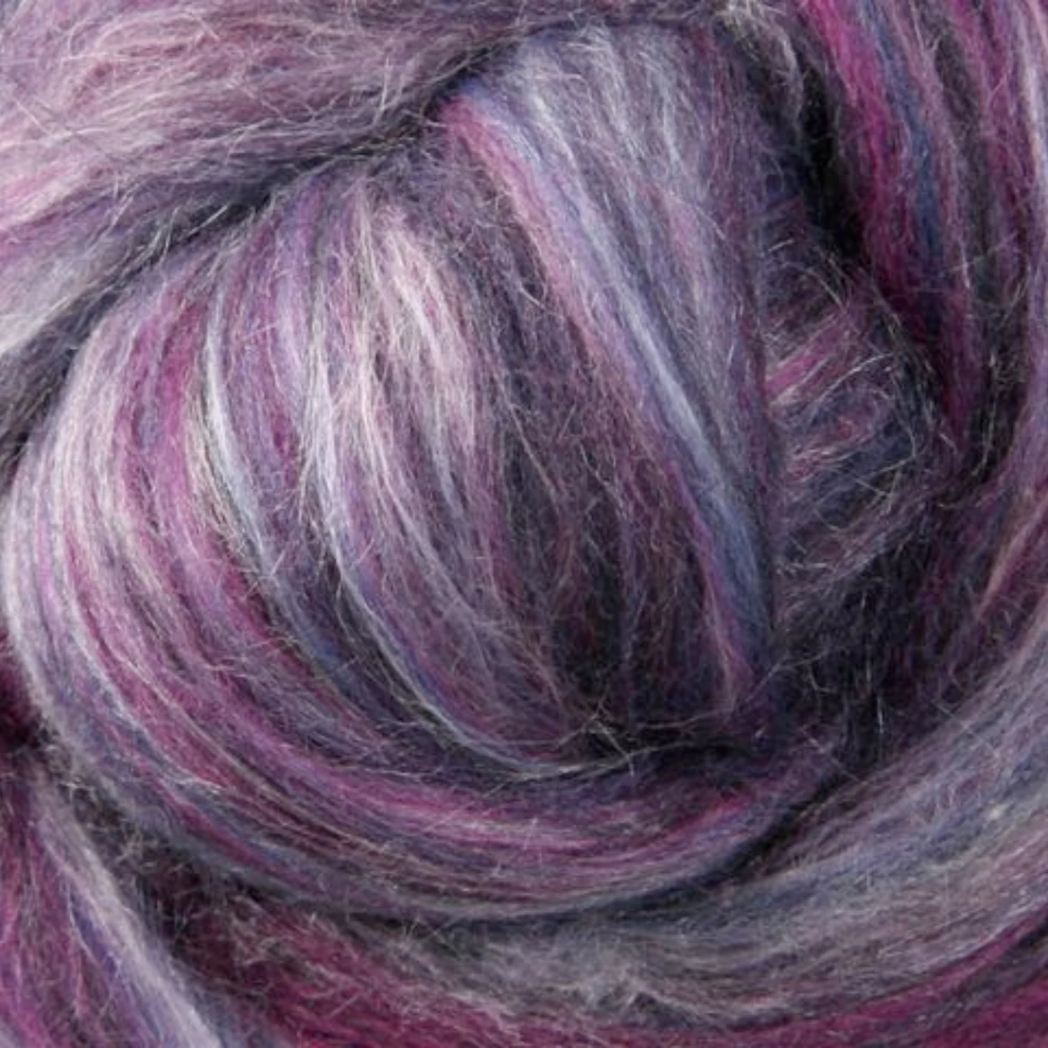 Ashford | Silk/ Merino Nuno felt Scarf kit - Image 4