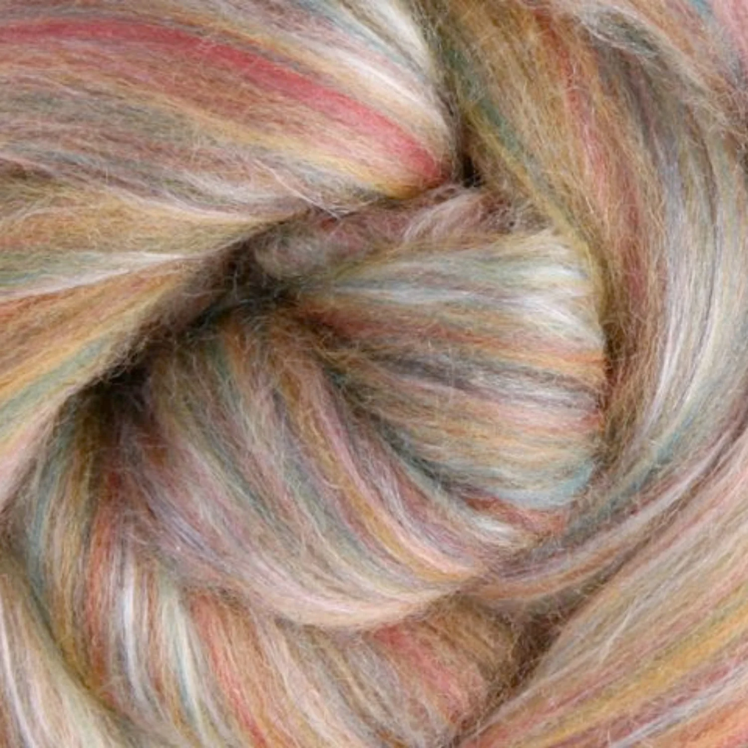 Ashford | Silk/ Merino Nuno felt Scarf kit - Image 8