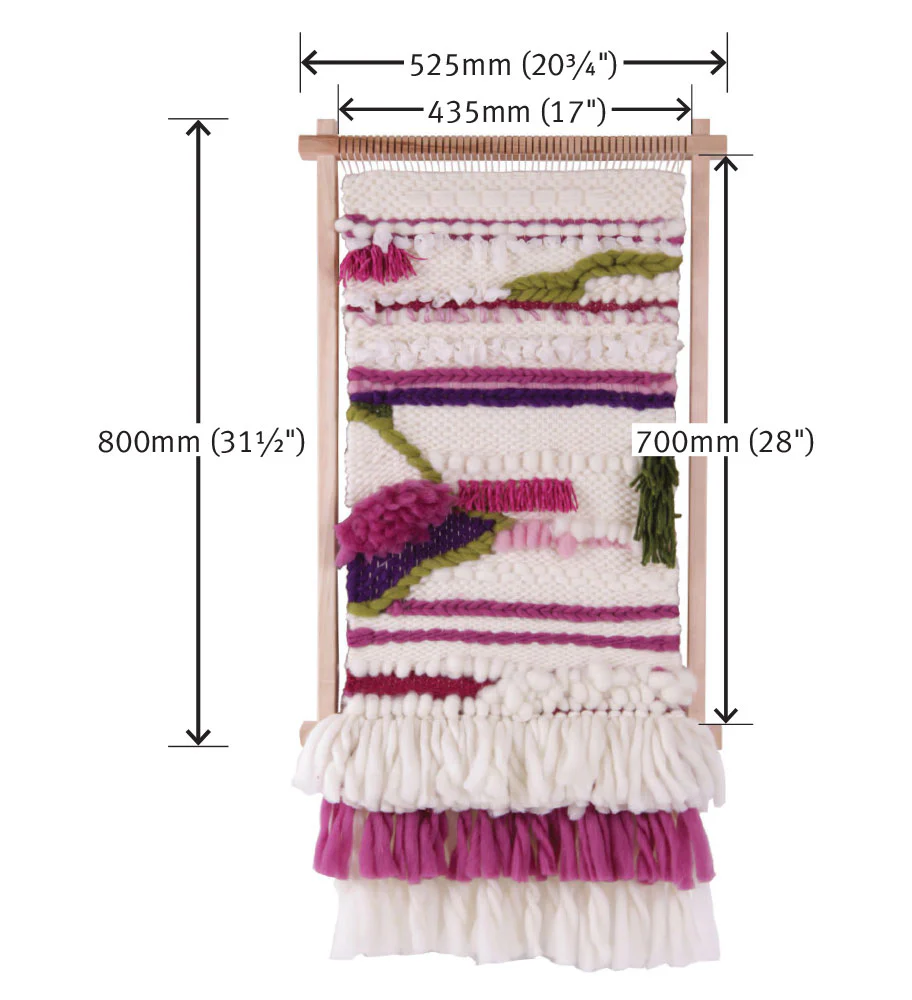 Ashford | Weaving Frame - Image 2