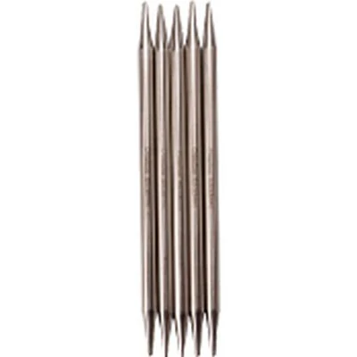 ChiaoGoo | Steel 8 inch Double Pointed Needles - Image 2