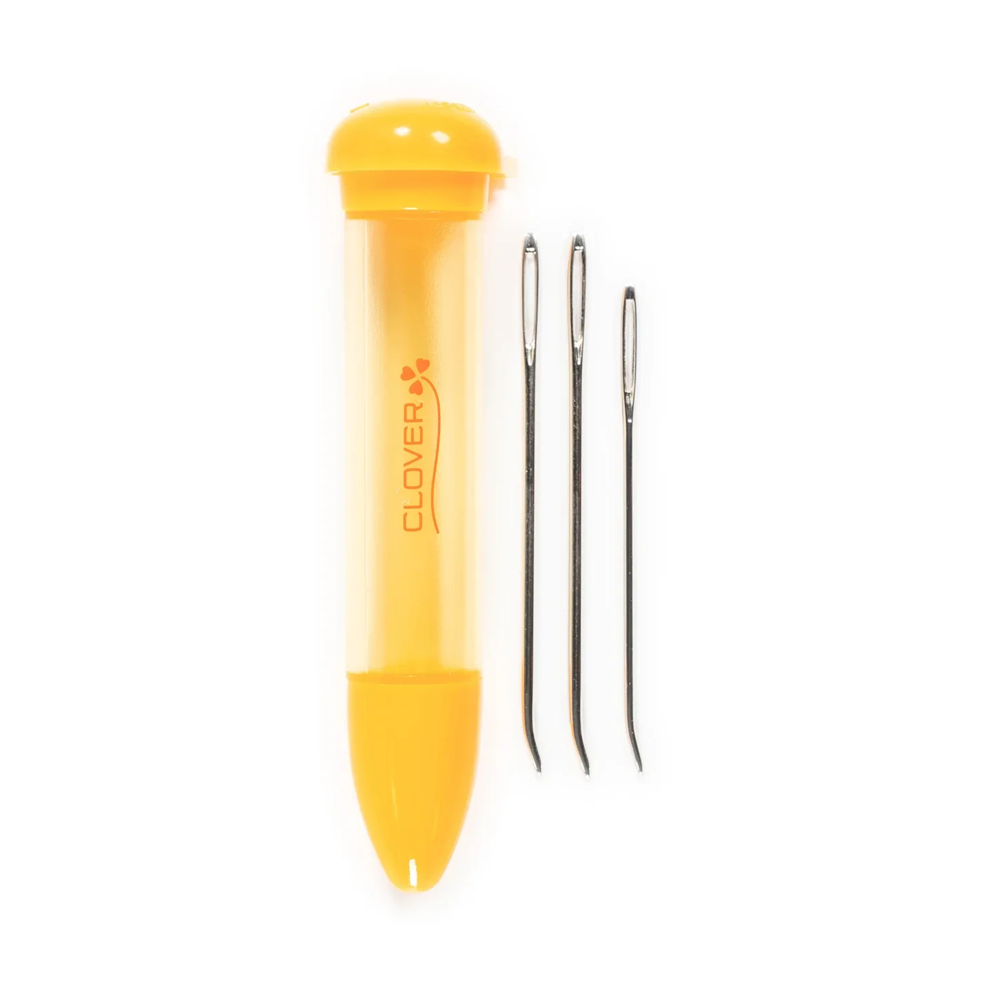 Clover | Yarn darning needles set of 3 | Curved - Image 2