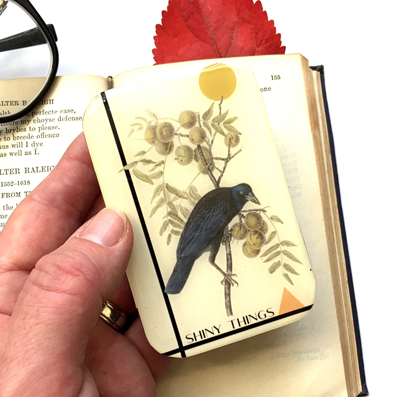 Firefly notes | Notions Tin | Large - Image 6