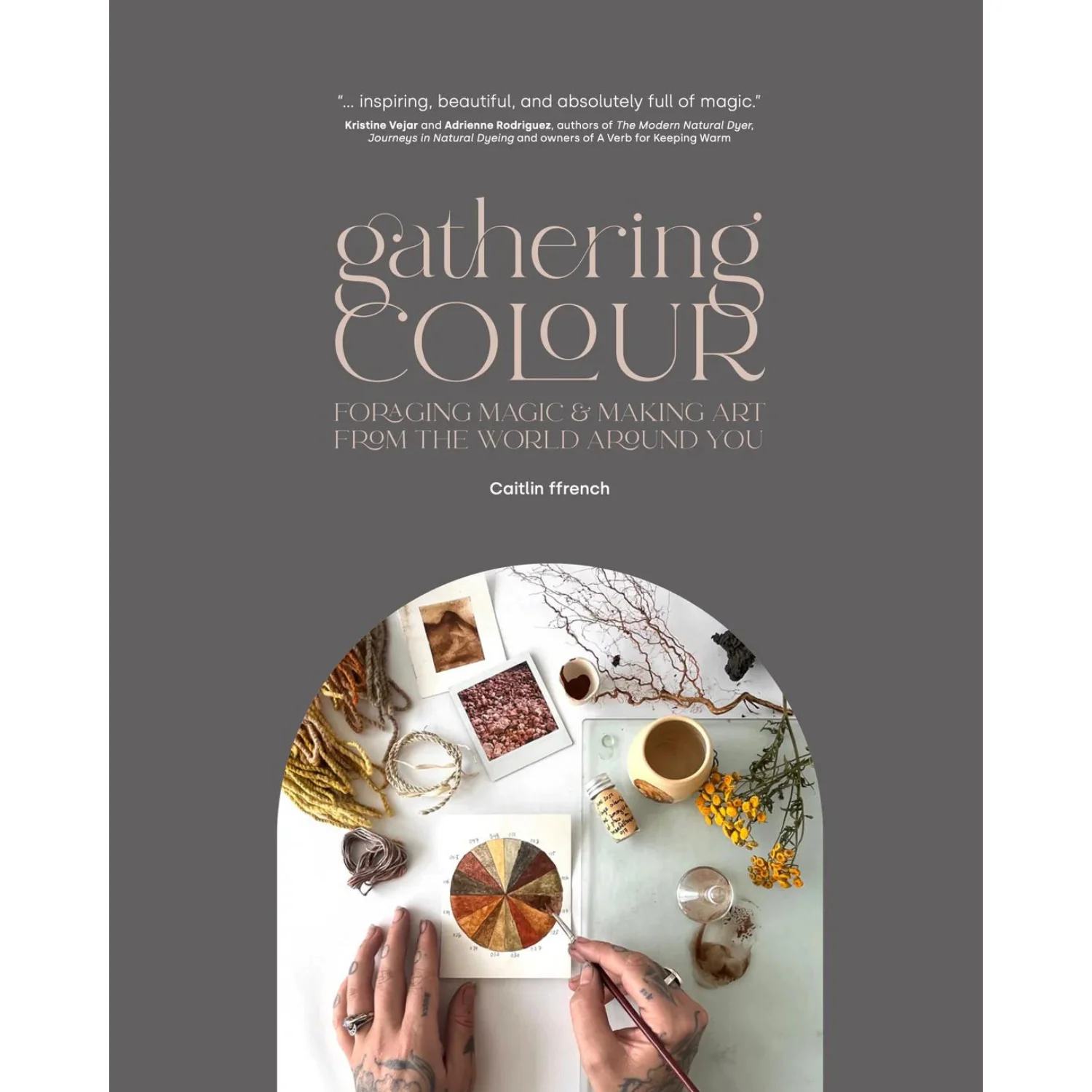 Gathering Colour