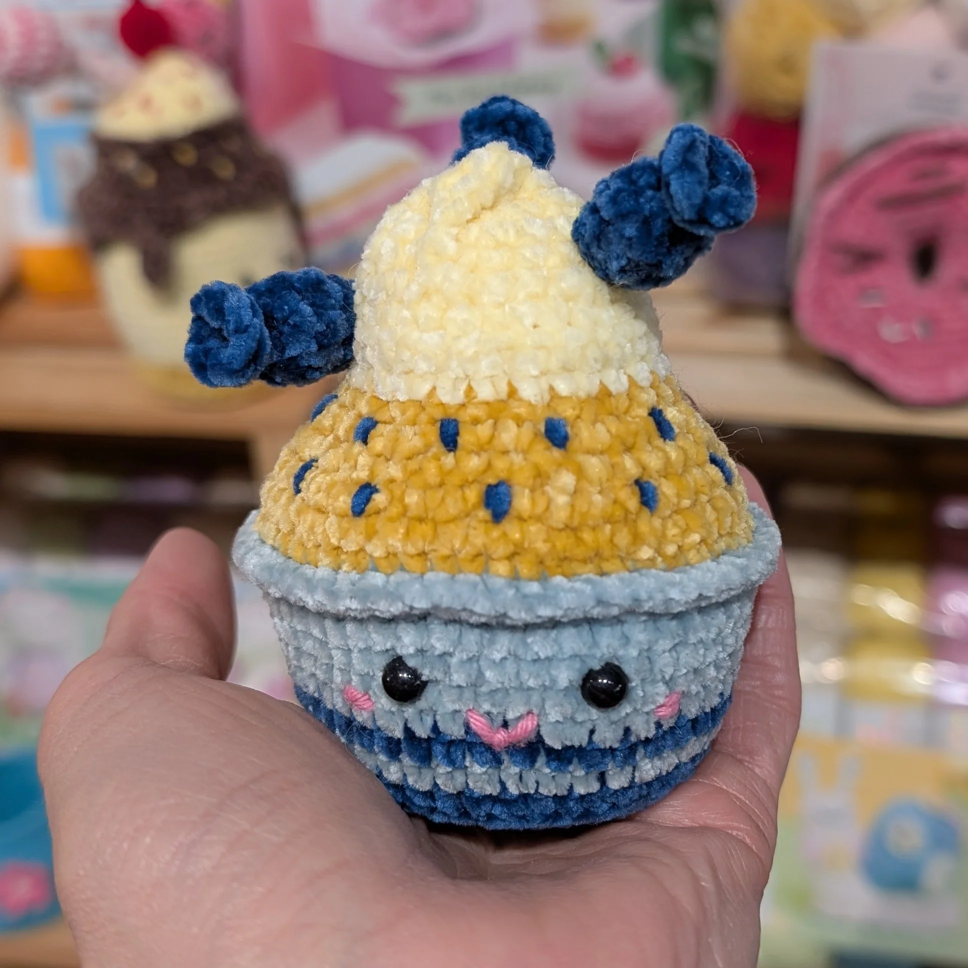 Intro to Ricorumi Amigurumi | 3 hour workshop - Image 3