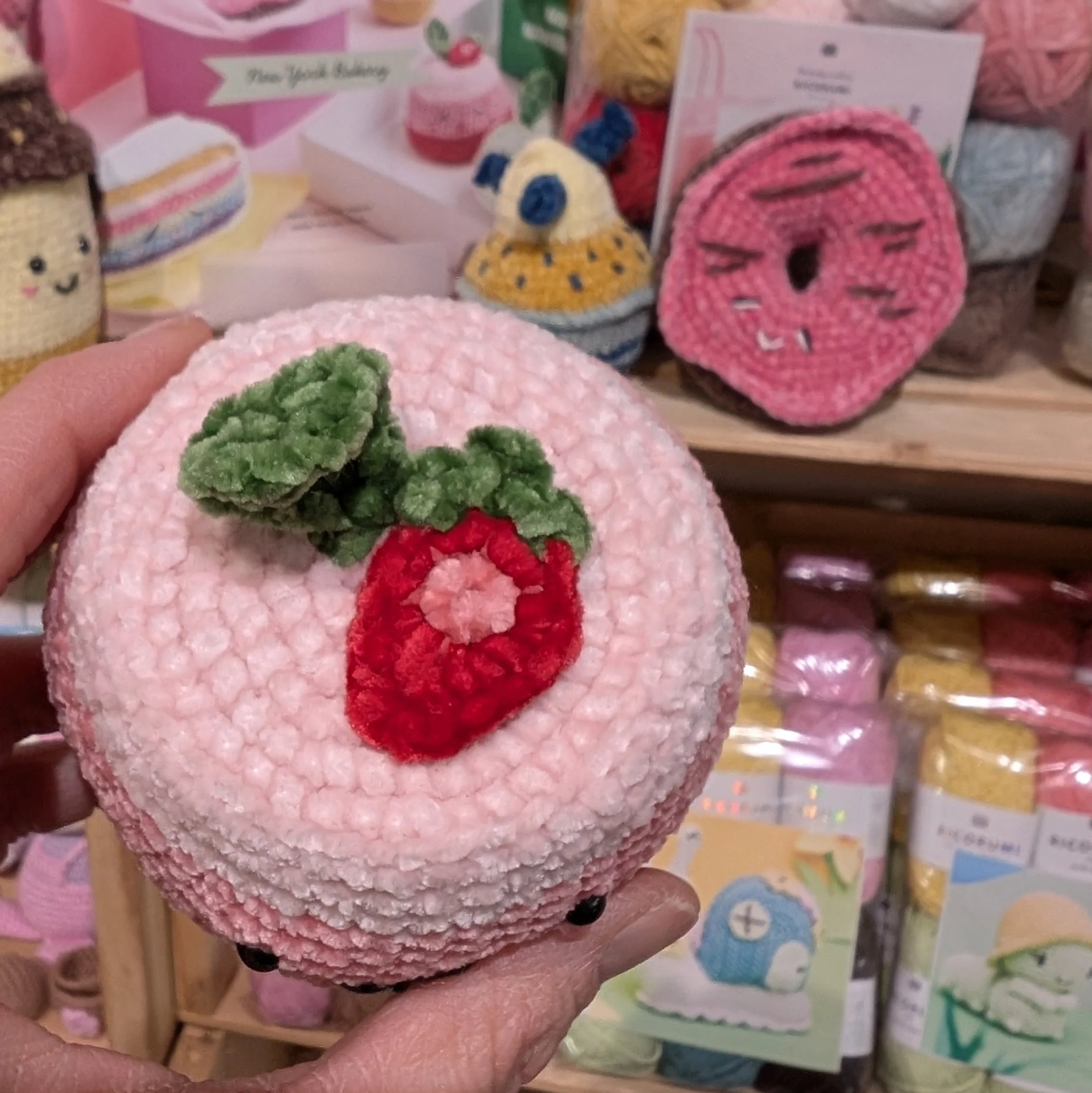 Intro to Ricorumi Amigurumi | 3 hour workshop - Image 4