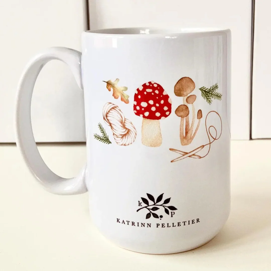 Katrinn Pelletier | Mug - Image 2