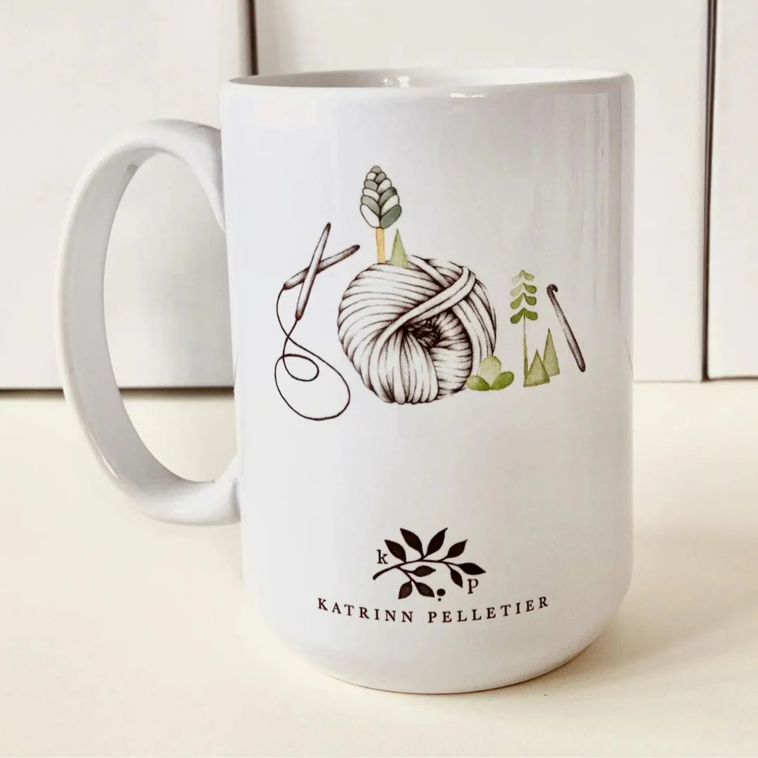 Katrinn Pelletier | Mug - Image 6