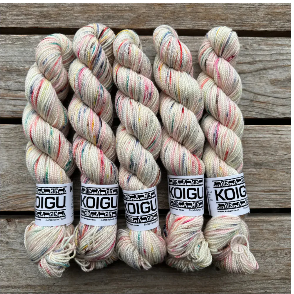 Koigu | KPPPM | Fingering - Image 16