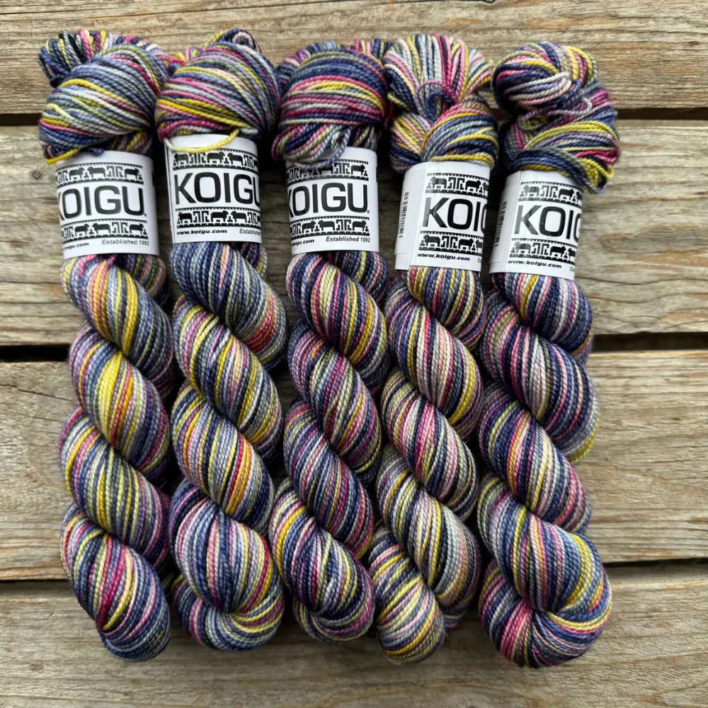 Koigu | KPPPM | Fingering - Image 17