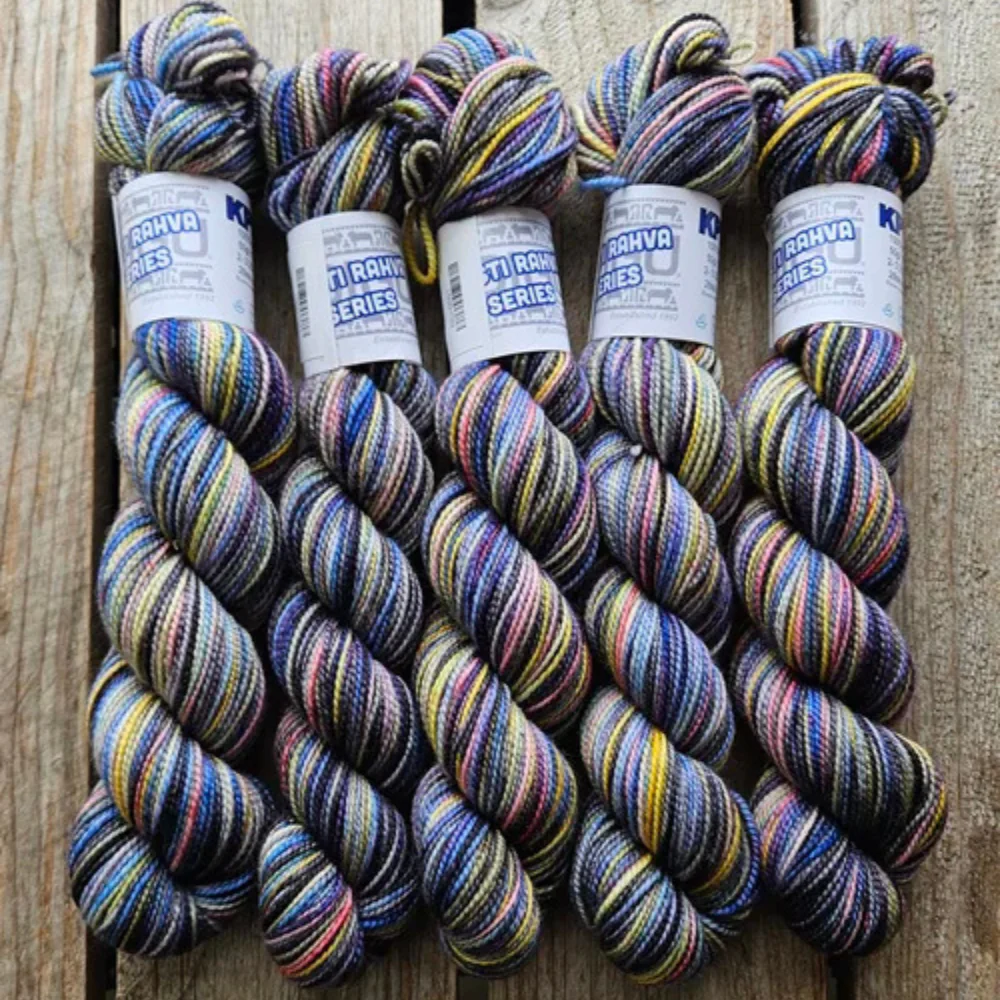 Koigu | KPPPM | Fingering - Image 2