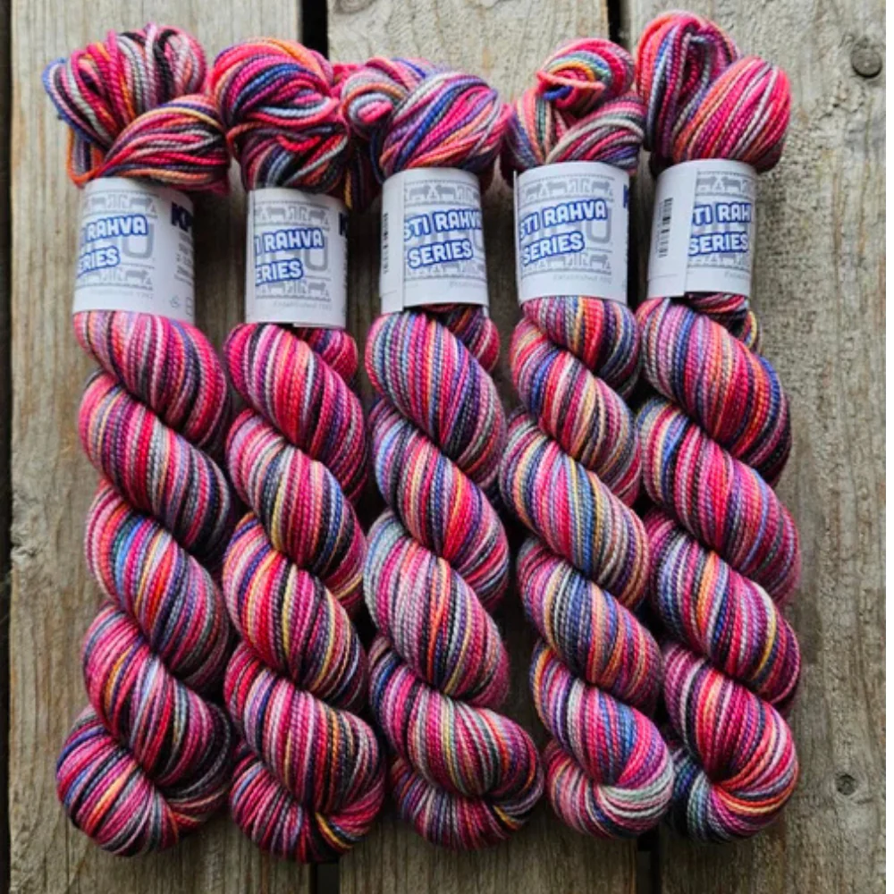 Koigu | KPPPM | Fingering - Image 3
