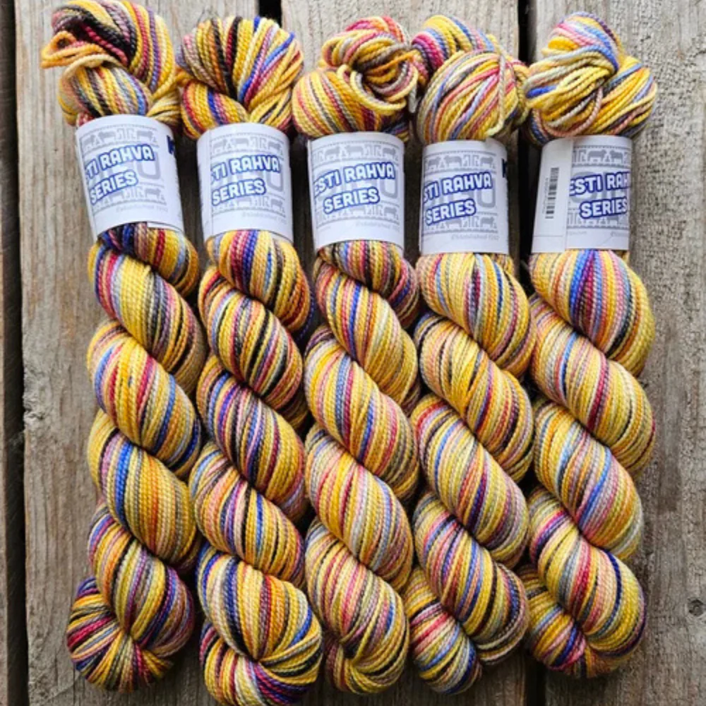 Koigu | KPPPM | Fingering - Image 6