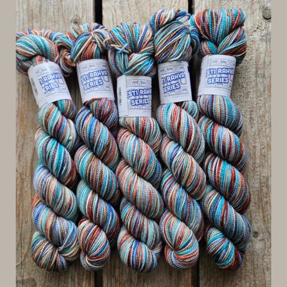 Koigu | KPPPM | Fingering - Image 7