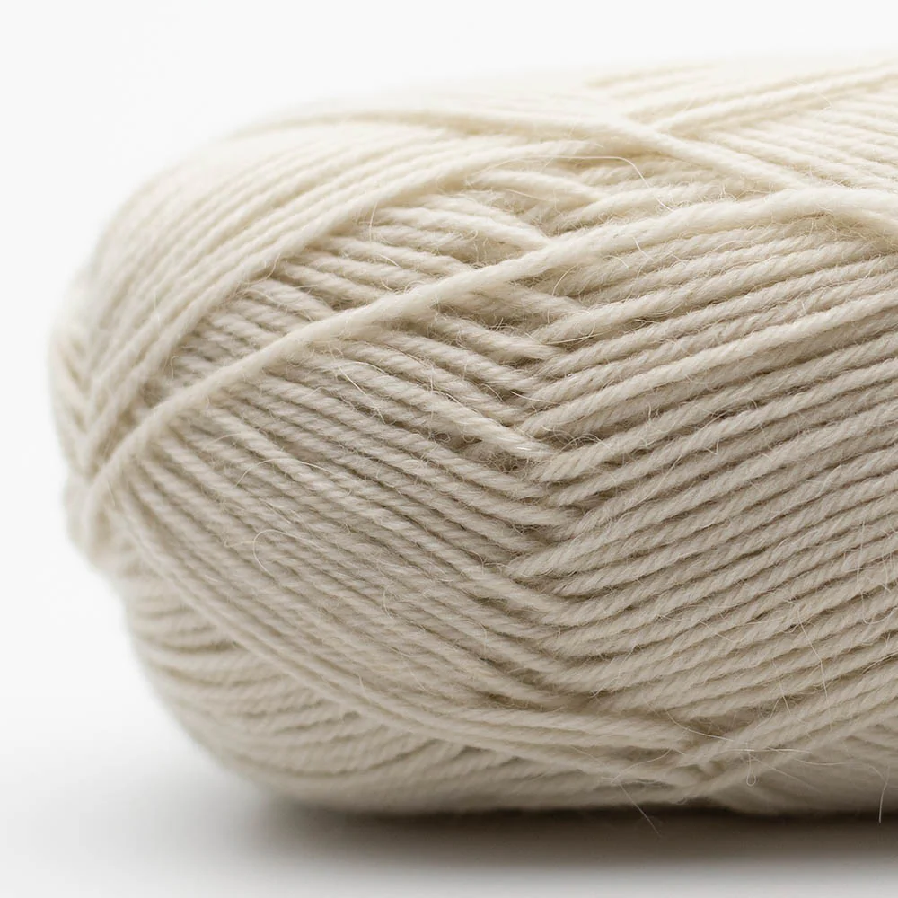 Kremke Soul Wool | Edelweiss - Image 3