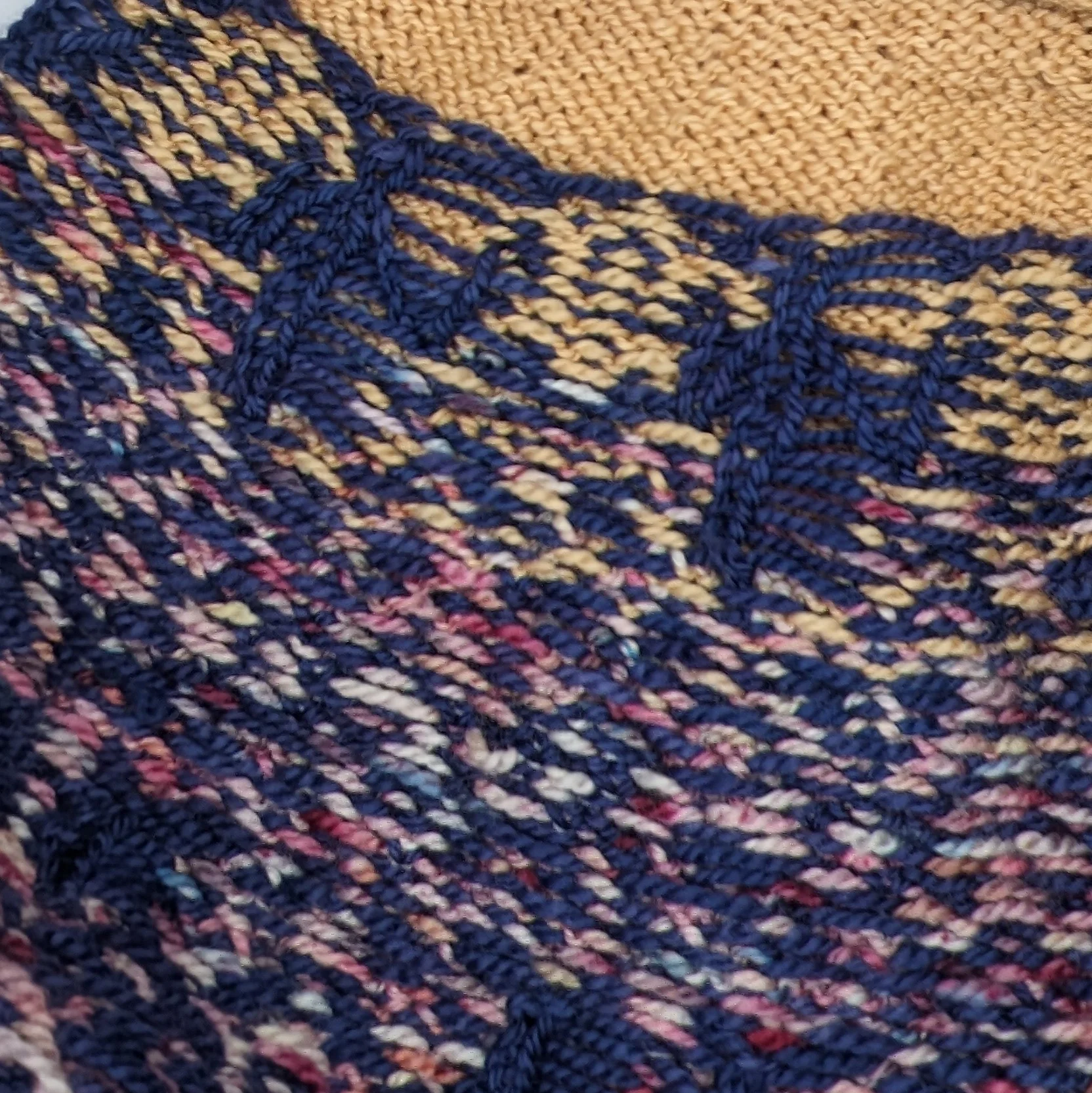 Ladderback jacquard | 2 hour workshop - Image 5