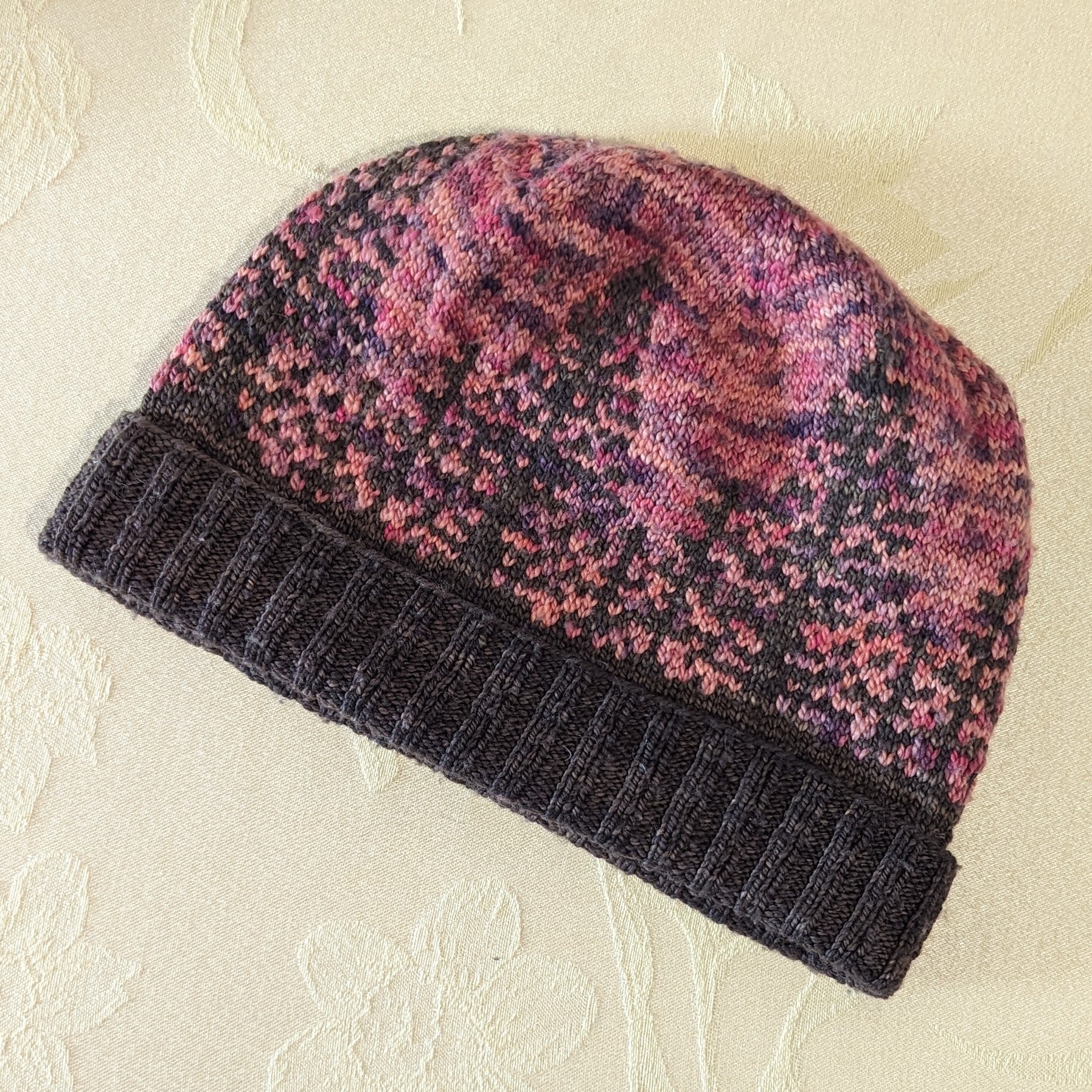 Ladderback jacquard | 2 hour workshop - Image 6