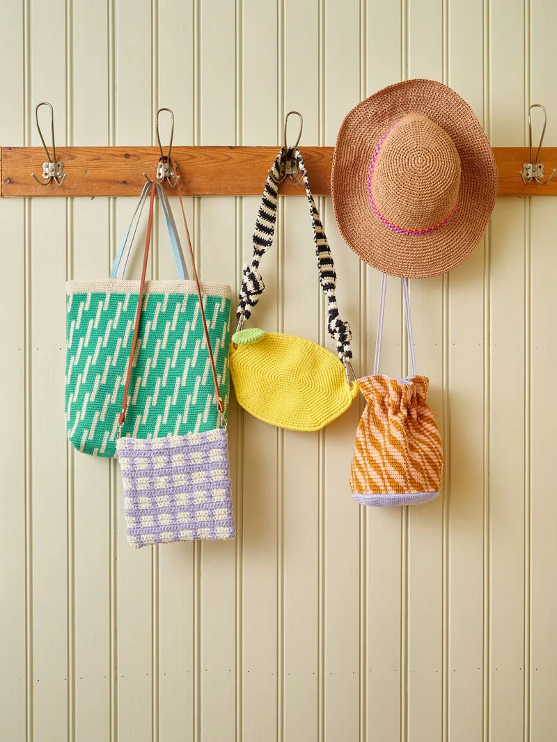 Laine Publishing | Let's Crochet - Image 3