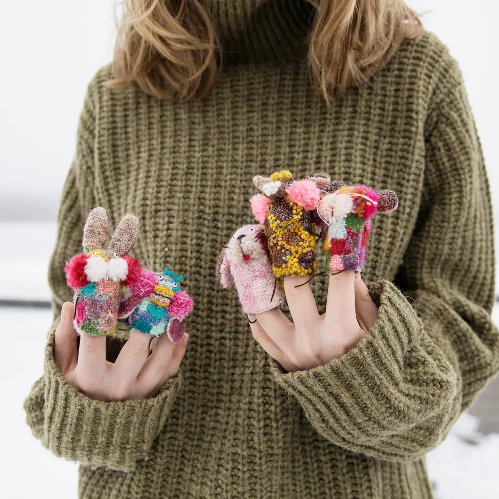 Laine Publishing | Tiny Friends - Image 3
