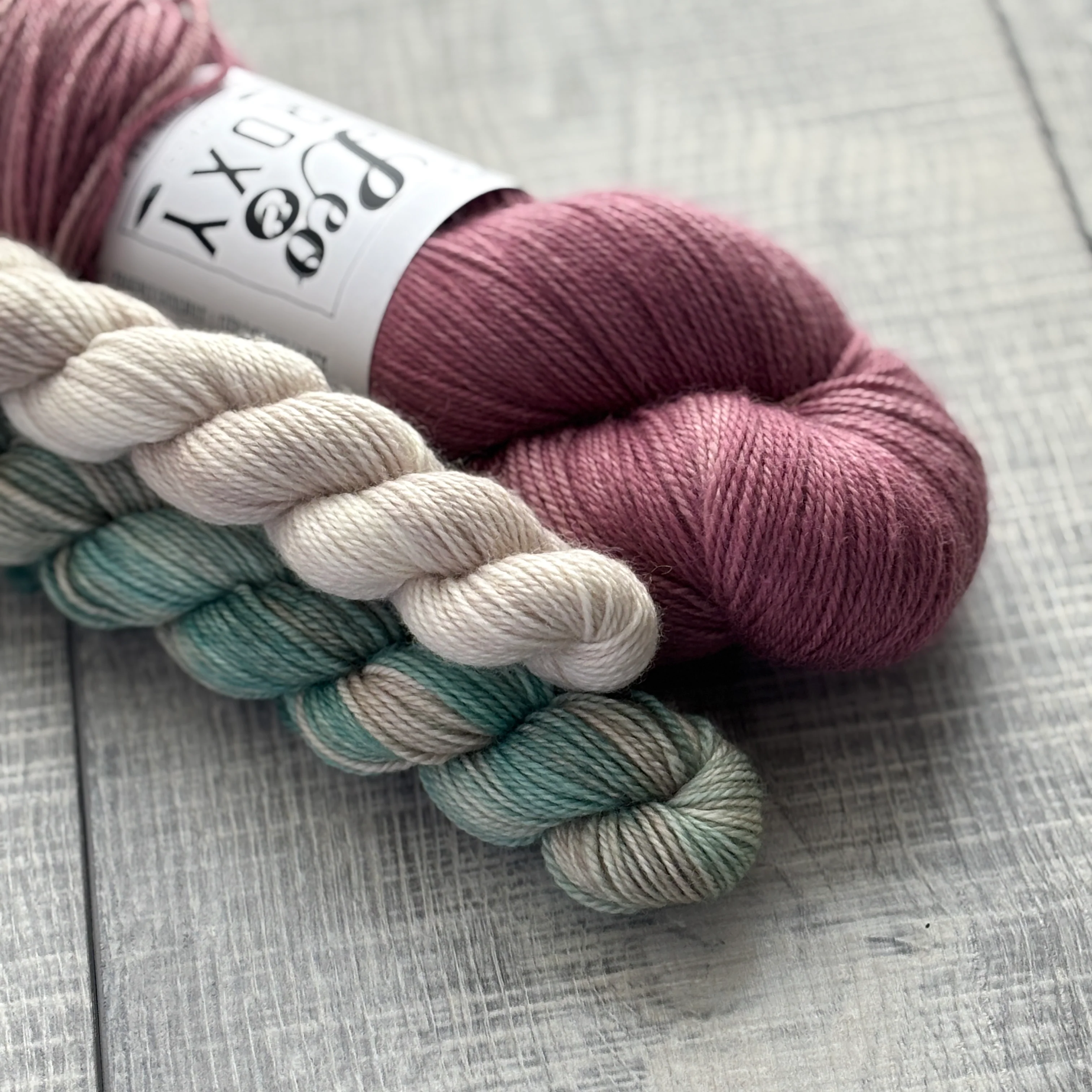 Leo and Roxy | 80/20 sock | Sock Set - Image 4