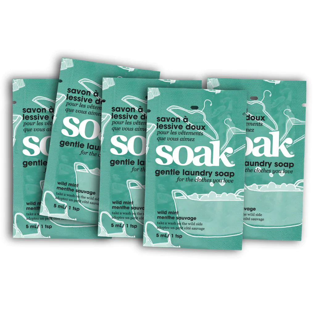 Mini Soak | Wool Wash - Image 6