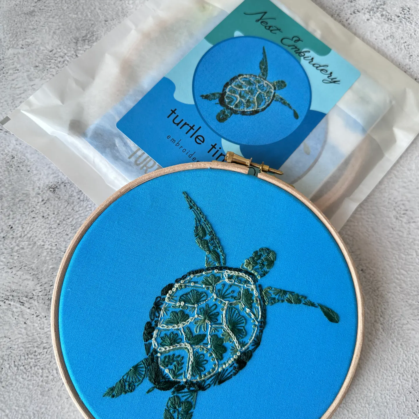 Nest Embirdery | Embroidery Kits - Image 13