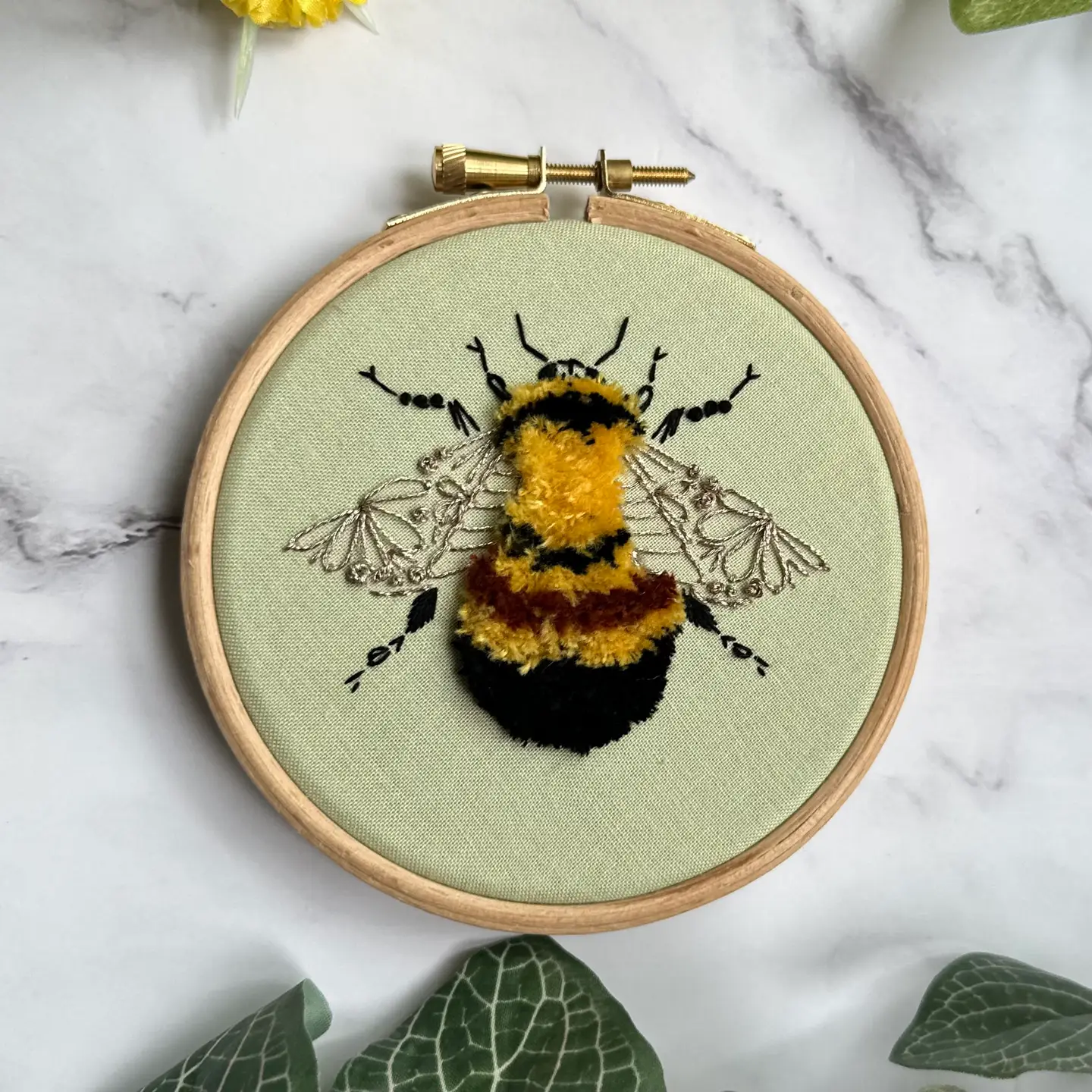 Nest Embirdery | Embroidery Kits - Image 2