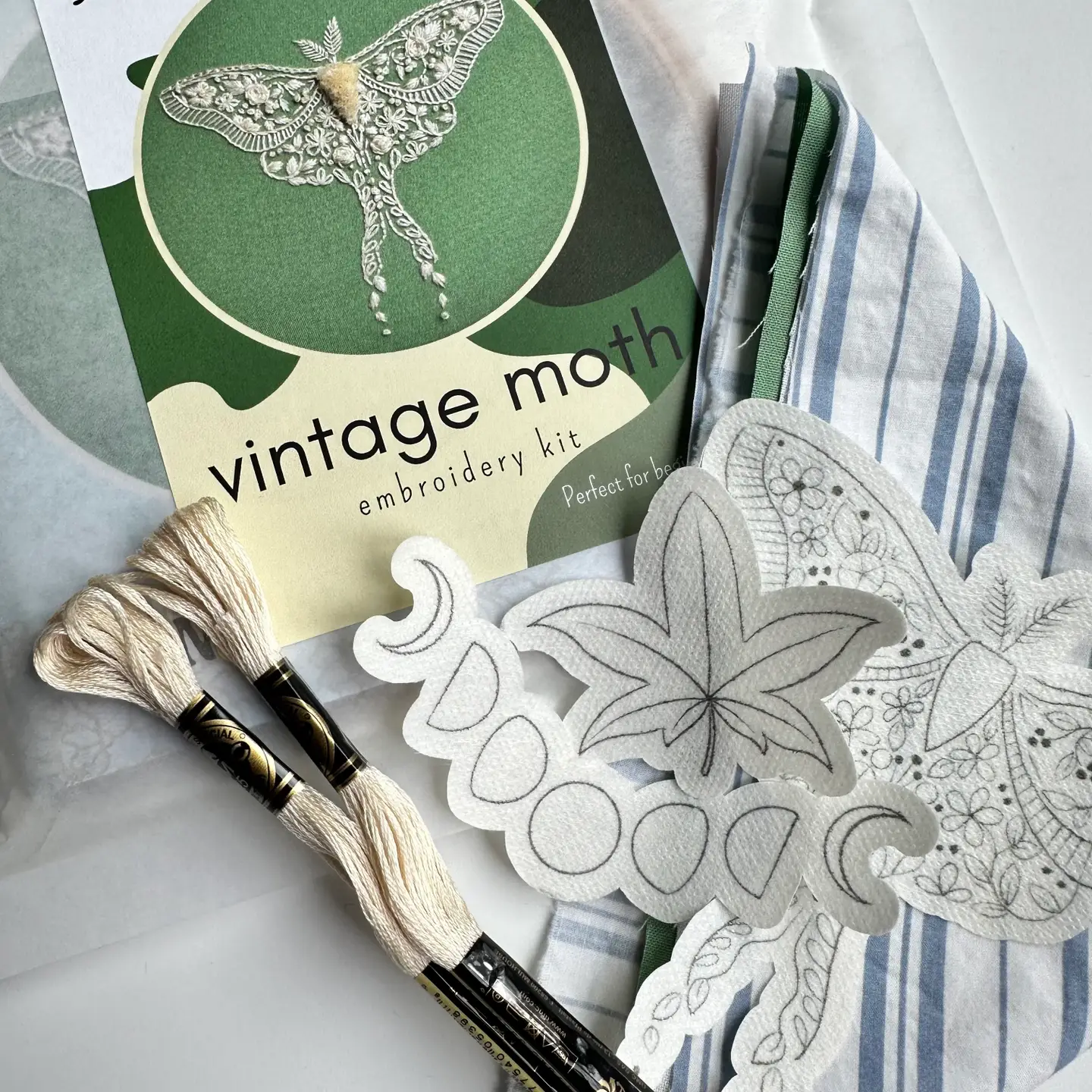 Nest Embirdery | Embroidery Kits - Image 3