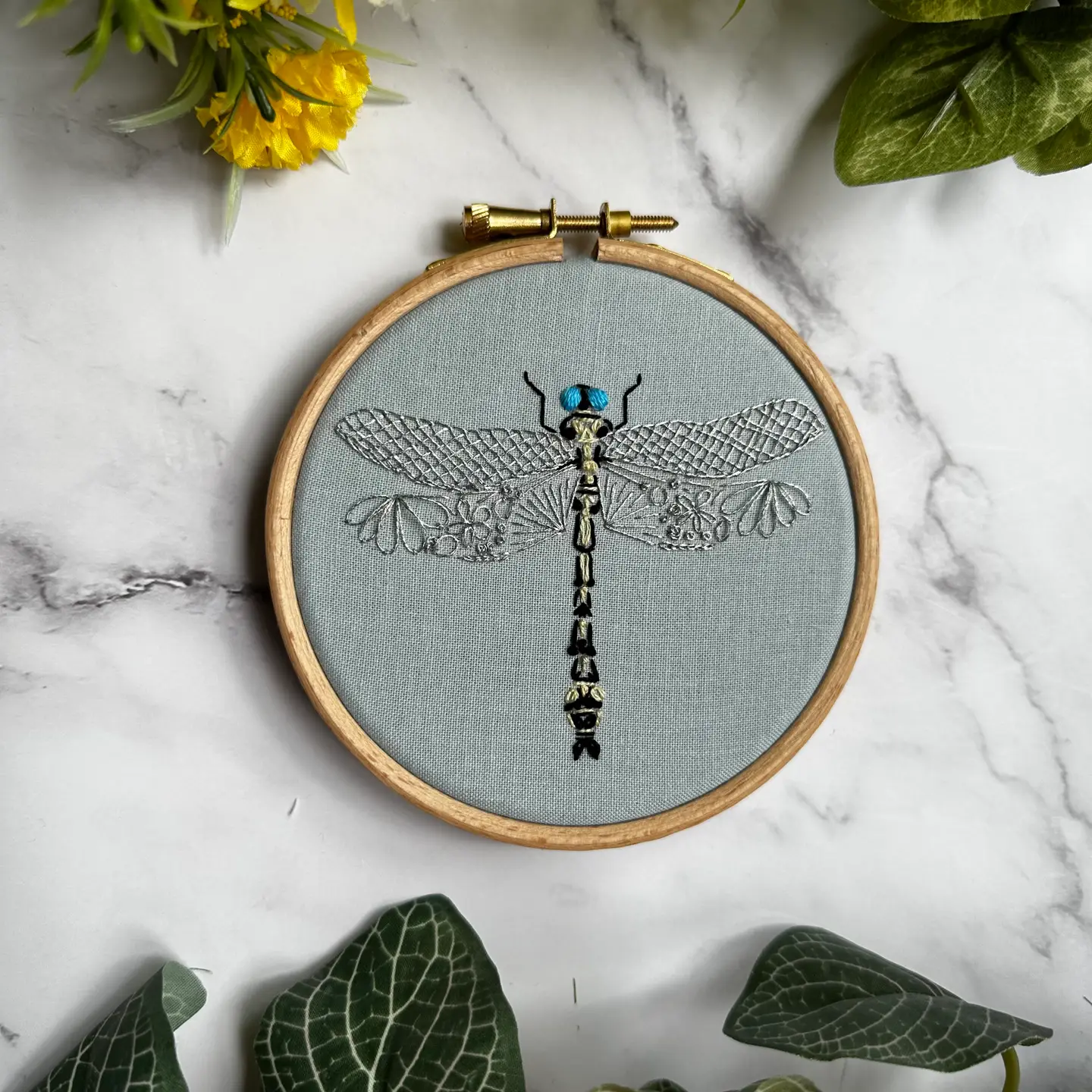 Nest Embirdery | Embroidery Kits - Image 6