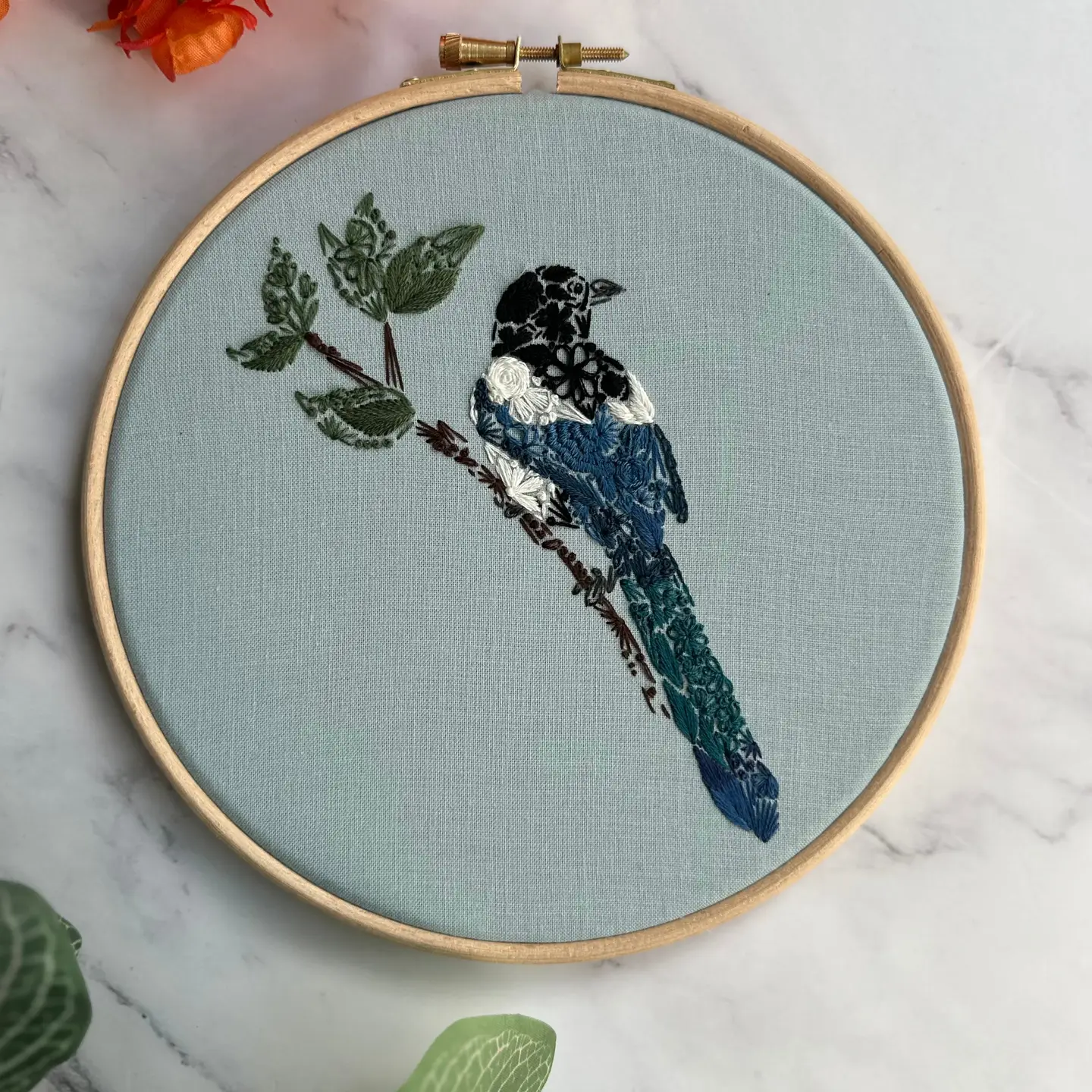 Nest Embirdery | Embroidery Kits - Image 8
