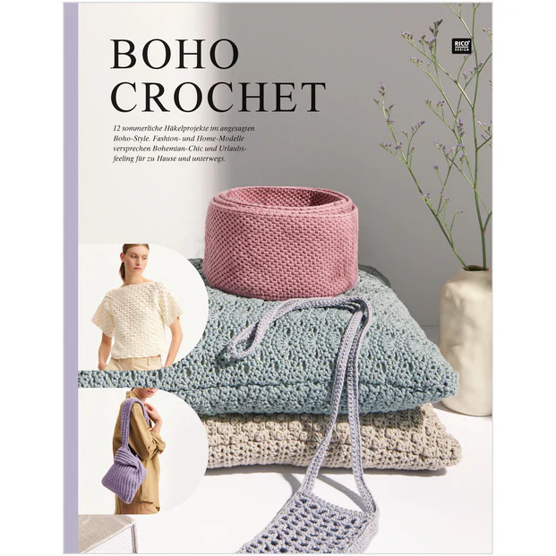Rico | Boho Crochet