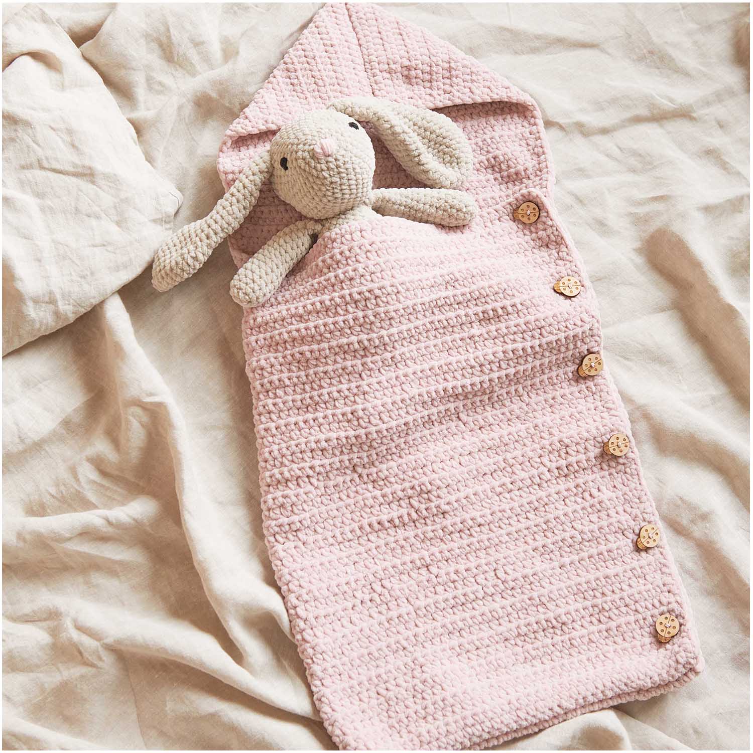 Rico Design | Chenillove Baby Book - Image 4