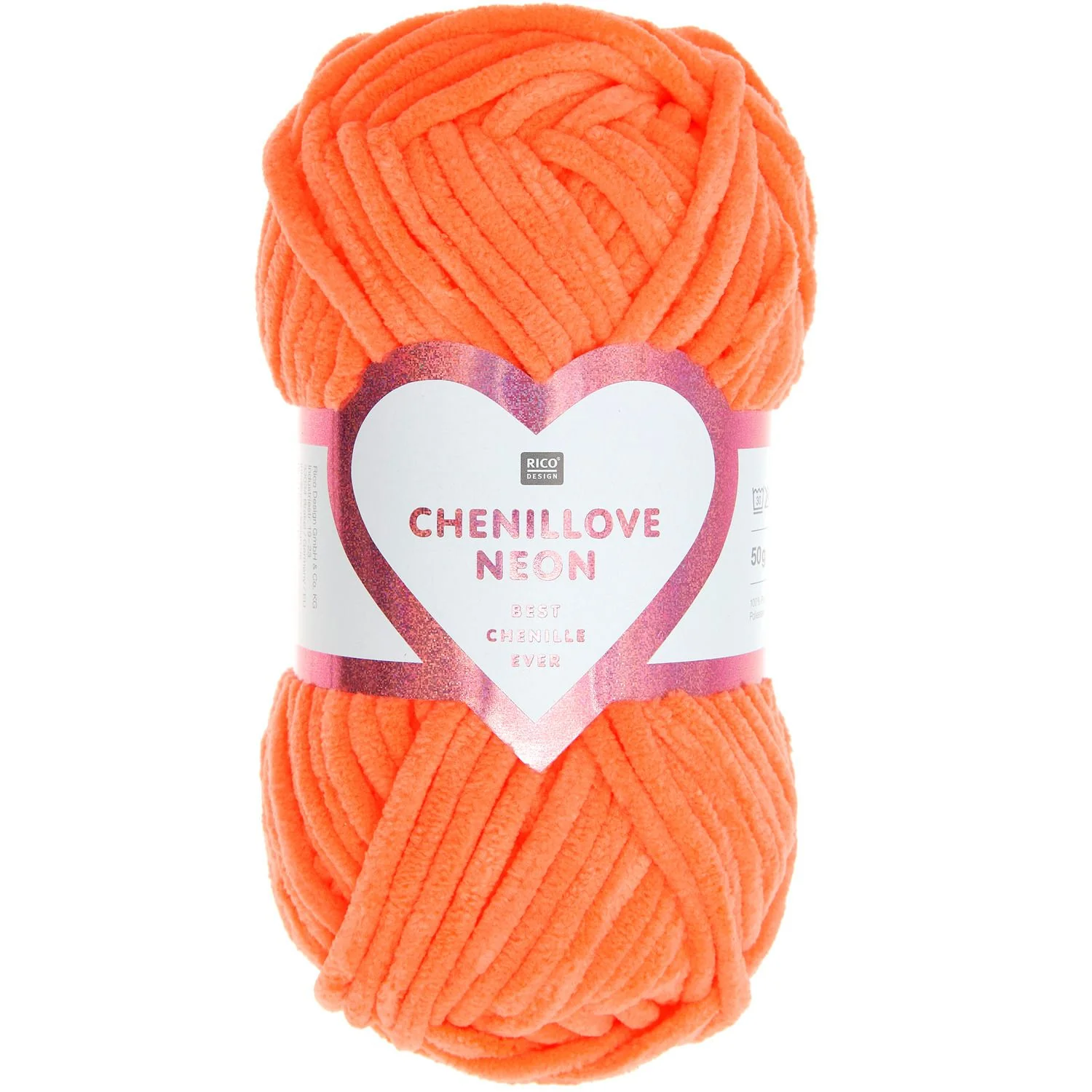 Rico Design | Chenillove Neon - Image 3