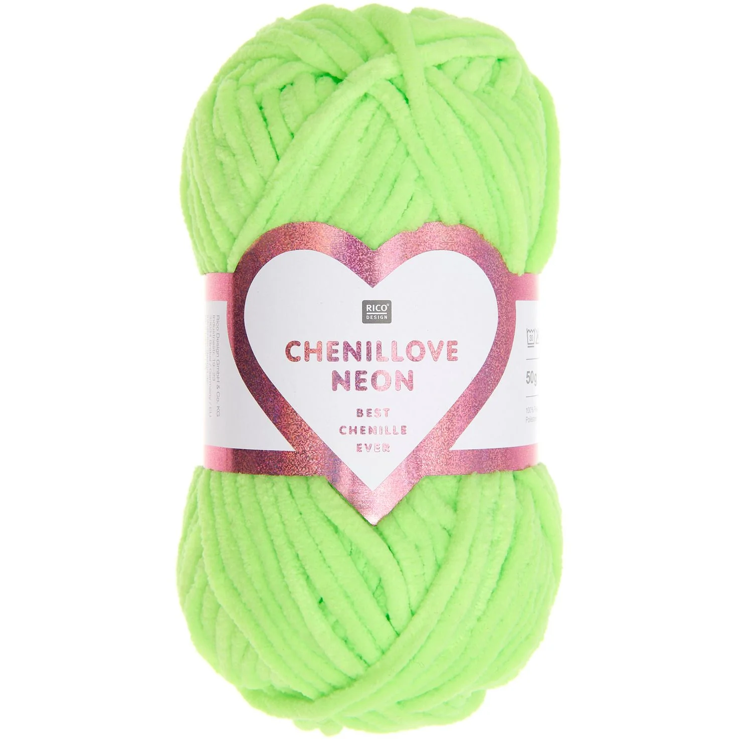Rico Design | Chenillove Neon - Image 4