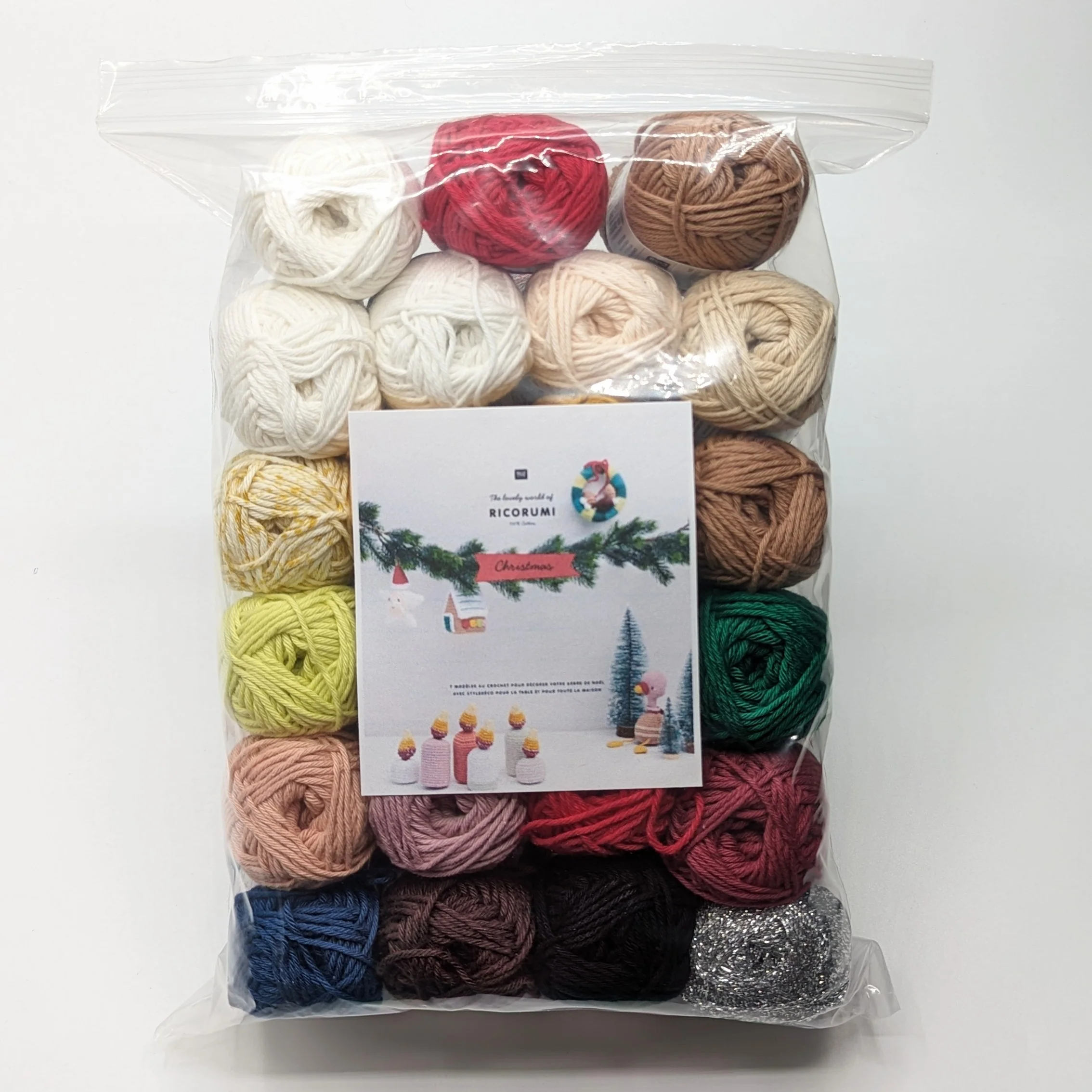 Rico Design | Christmas Amigurumi Book - Image 5