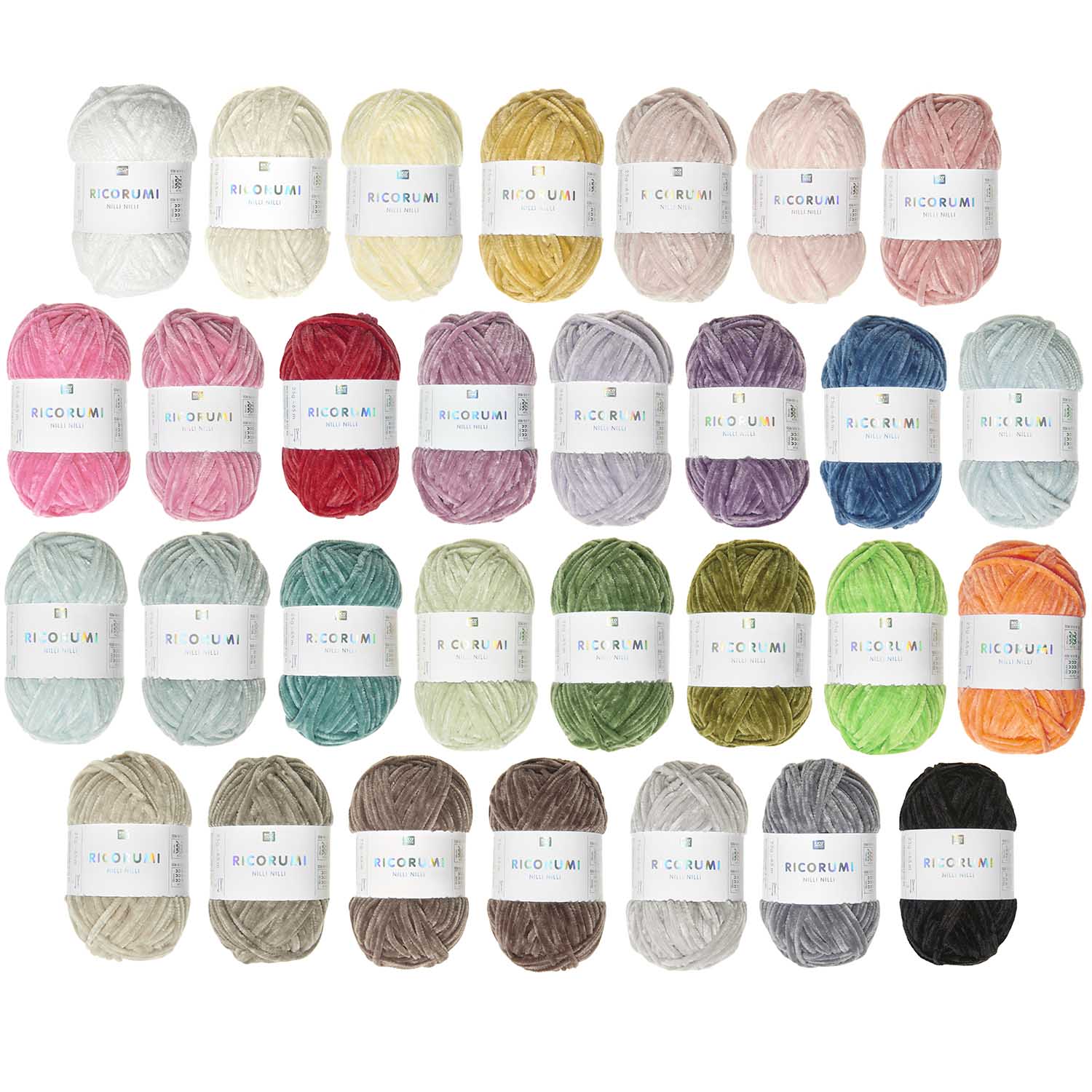 Rico Design | Nilli Nilli 30pc set - Image 2