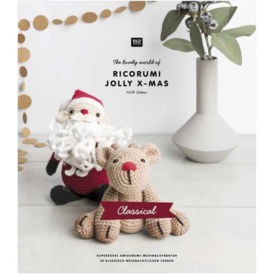 Rico Design | Ricorumi DK Amigurumi Book - Image 13