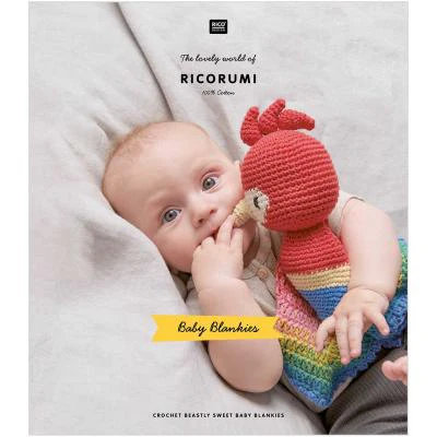 Rico Design | Ricorumi DK Amigurumi Book - Image 15