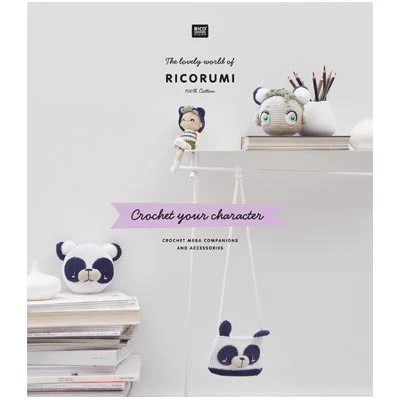 Rico Design | Ricorumi DK Amigurumi Book - Image 17