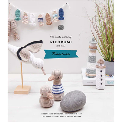 Rico Design | Ricorumi DK Amigurumi Book - Image 3