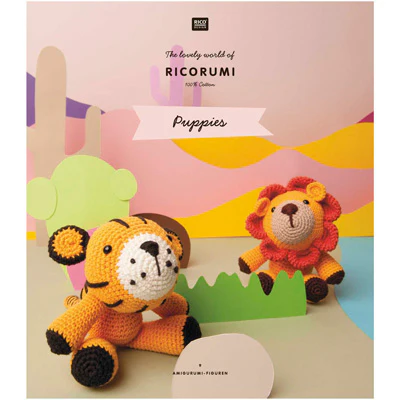 Rico Design | Ricorumi DK Amigurumi Book - Image 5