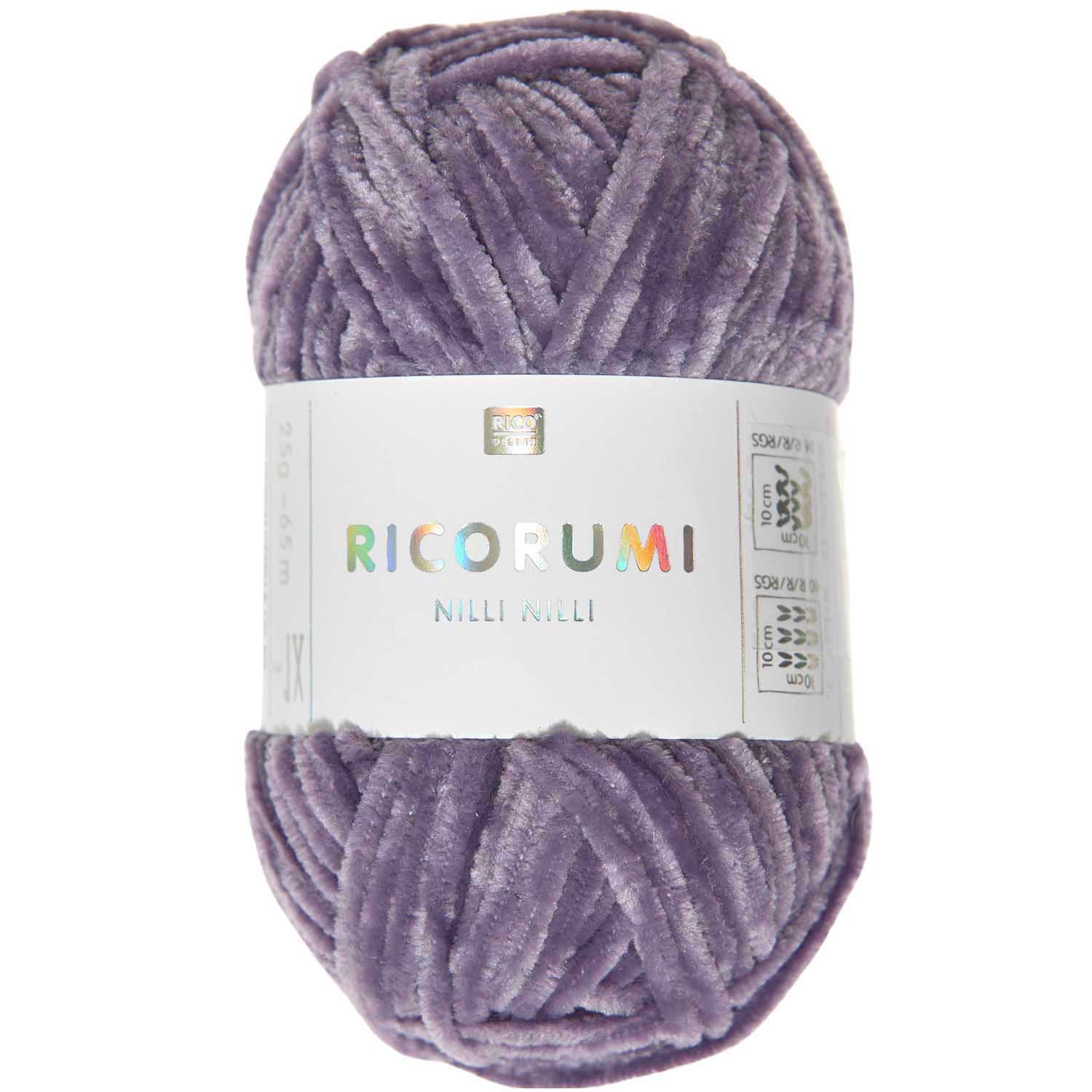 Rico Design | Ricorumi Nilli Nilli Chenille DK - Image 13