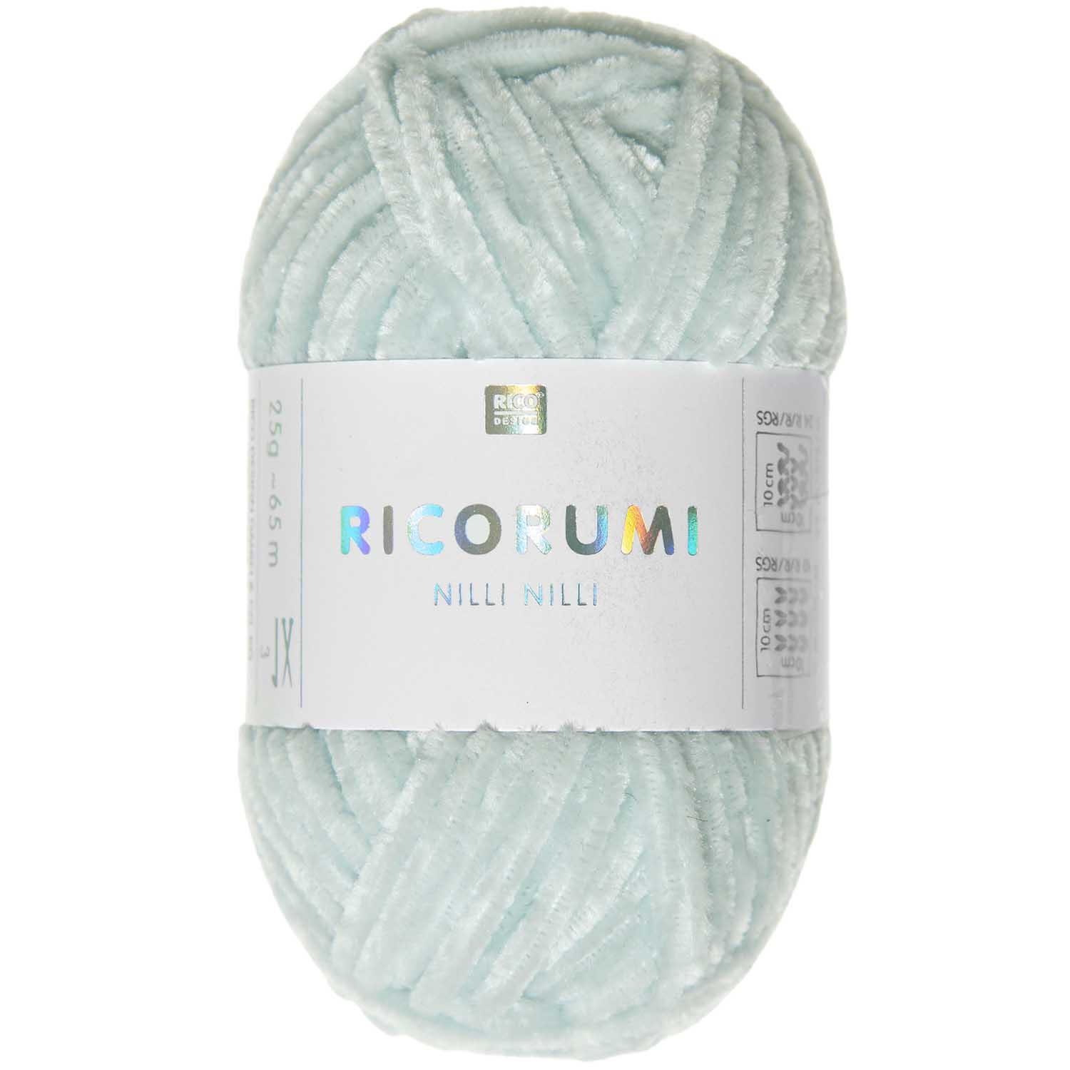 Rico Design | Ricorumi Nilli Nilli Chenille DK - Image 16