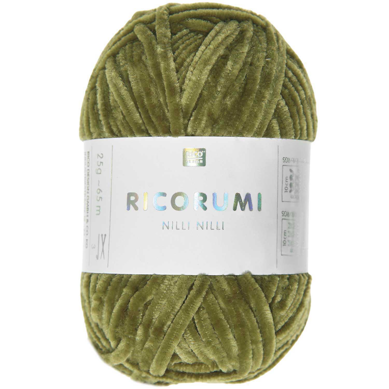 Rico Design | Ricorumi Nilli Nilli Chenille DK - Image 21