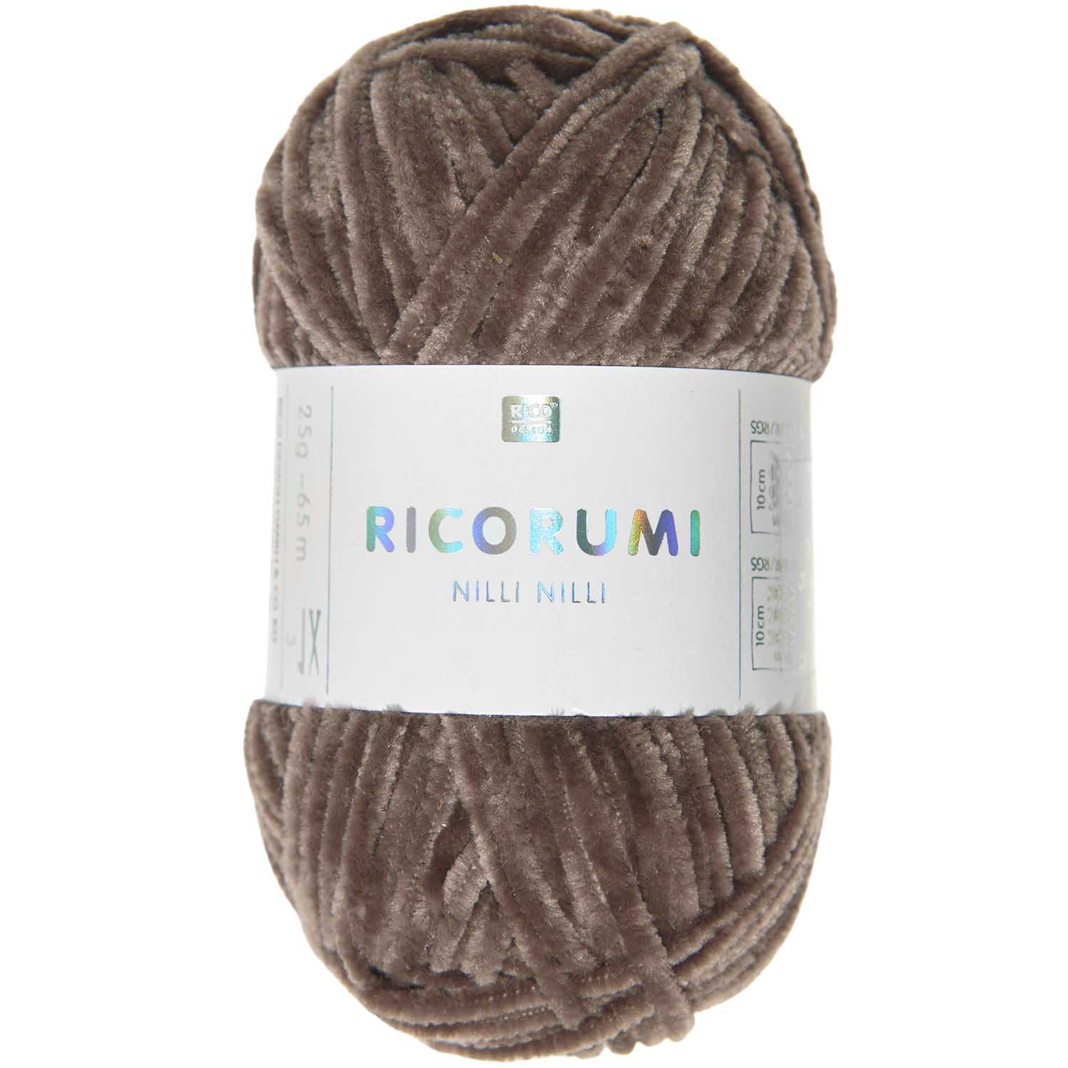 Rico Design | Ricorumi Nilli Nilli Chenille DK - Image 25