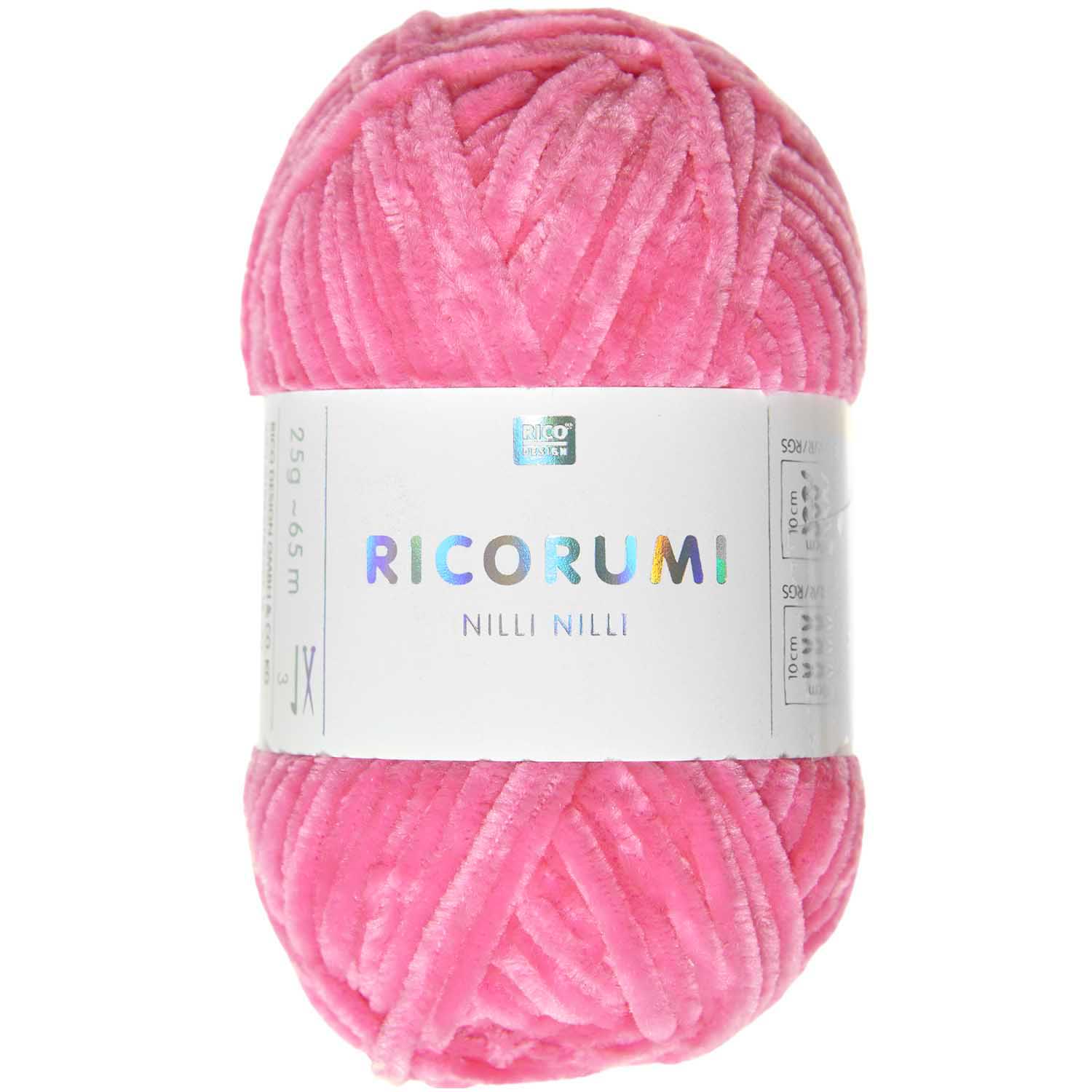 Rico Design | Ricorumi Nilli Nilli Chenille DK - Image 29