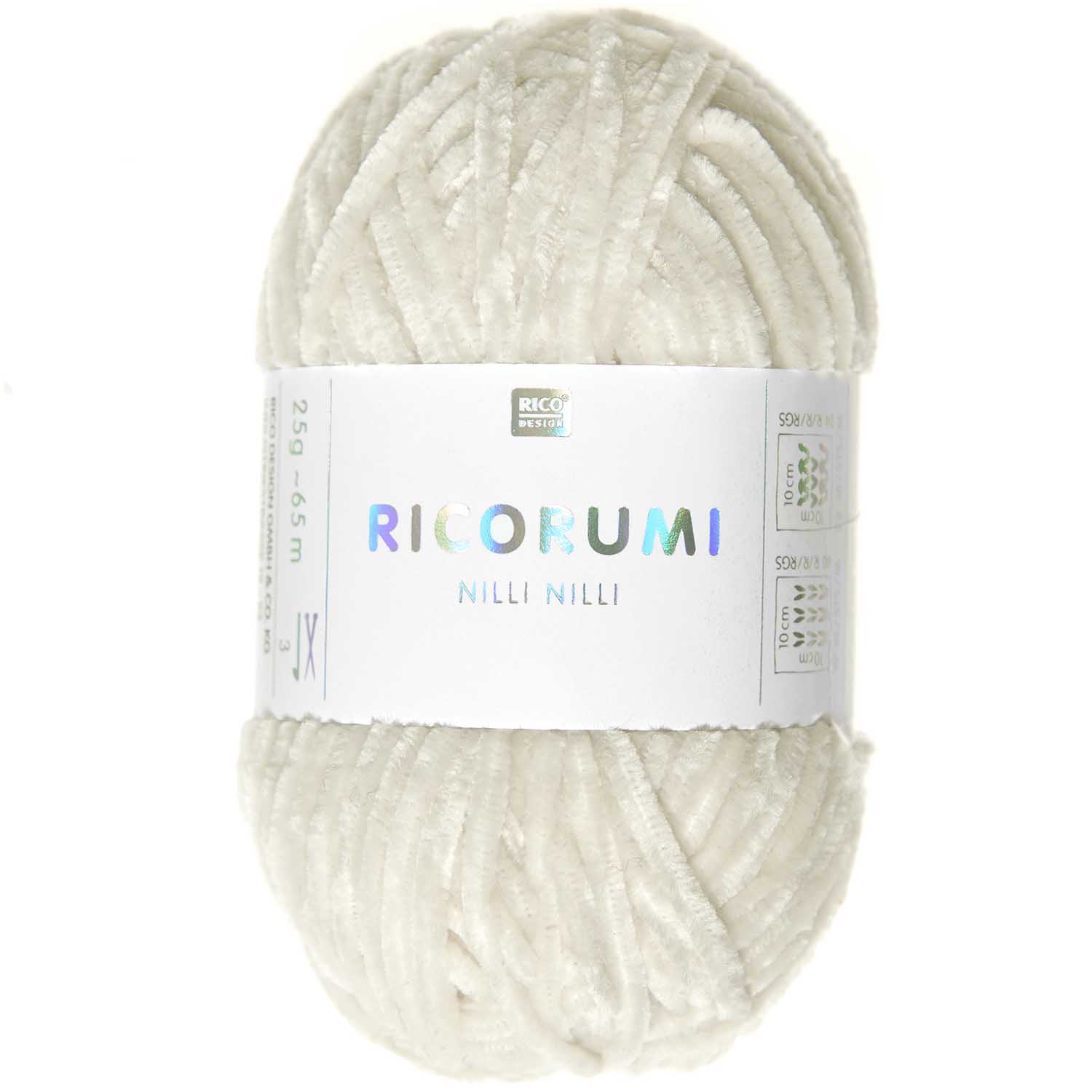 Rico Design | Ricorumi Nilli Nilli Chenille DK - Image 3
