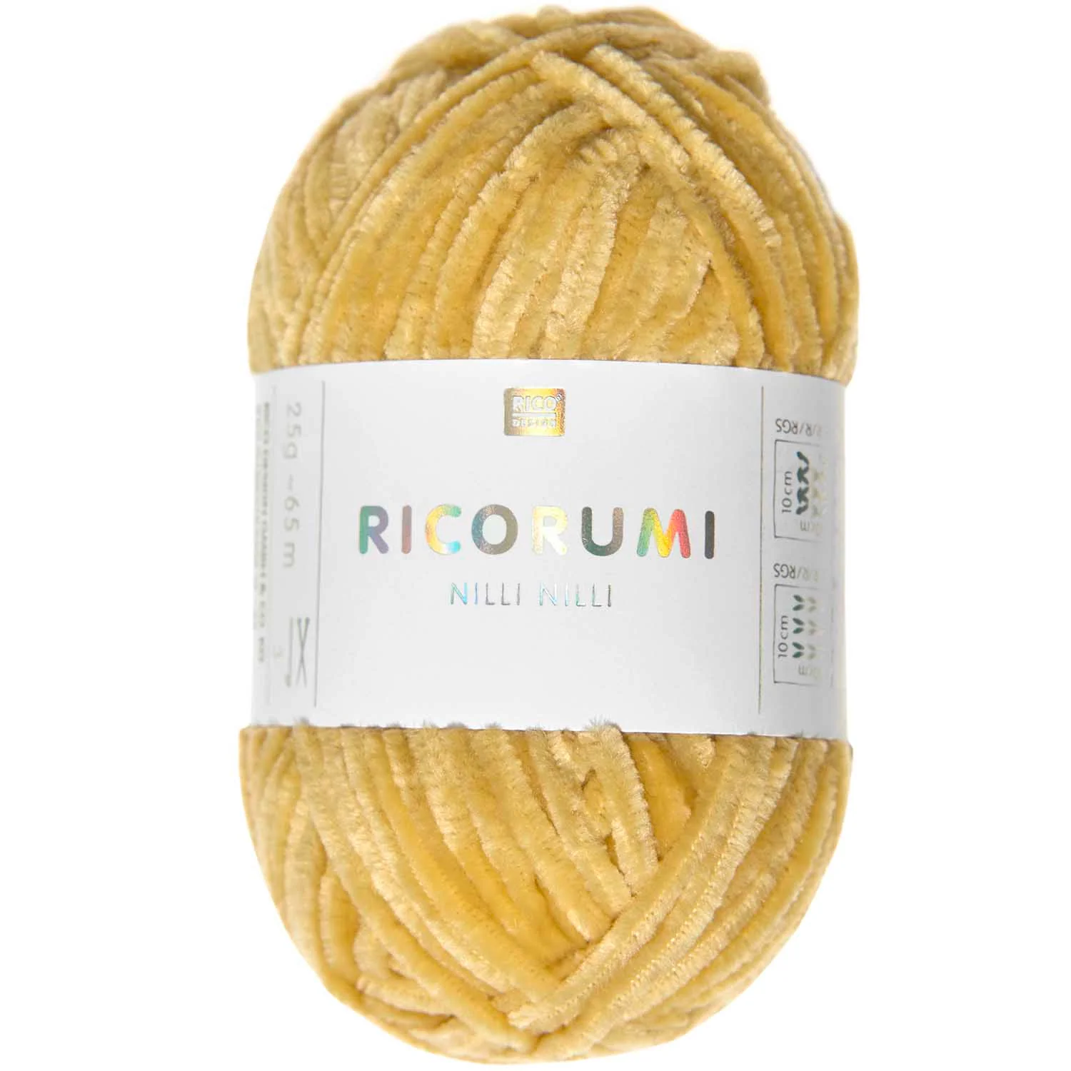 Rico Design | Ricorumi Nilli Nilli Chenille DK - Image 5